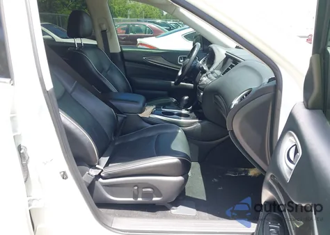 2018 Infiniti Qx60 from USA, damaged, VIN 5N1DL0MN8JC521820